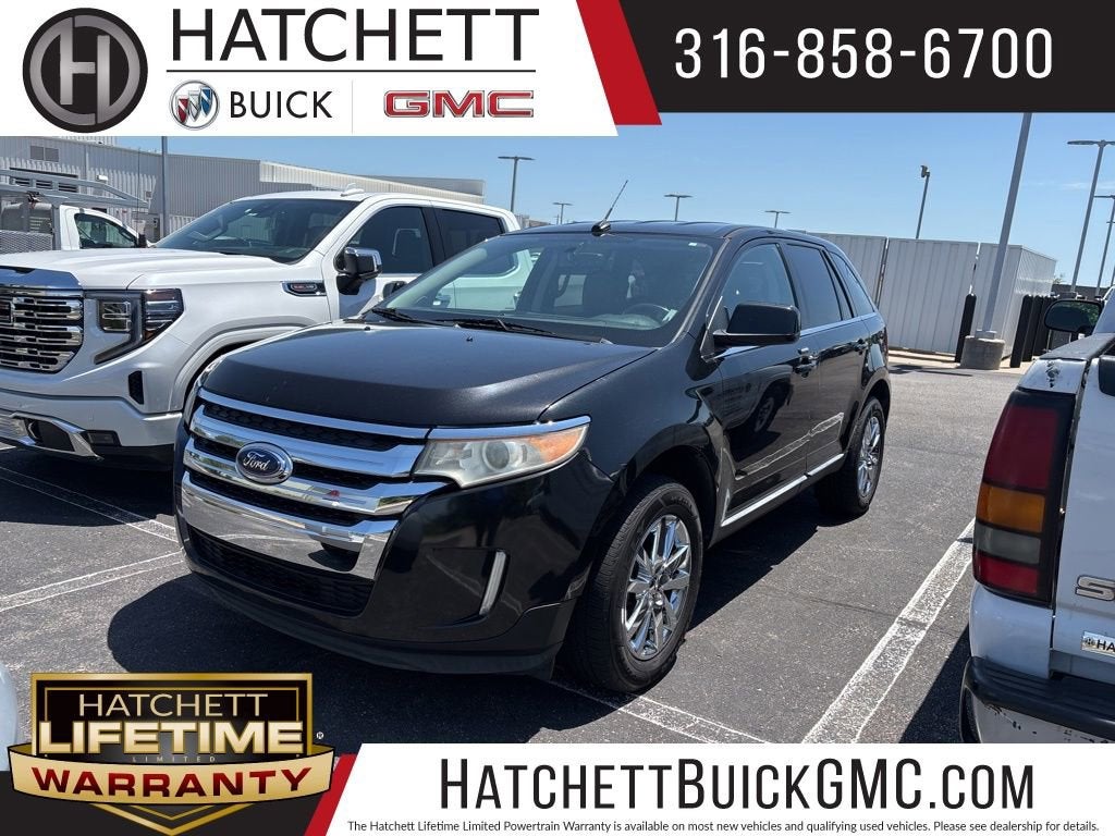 2011 Ford Edge Limited