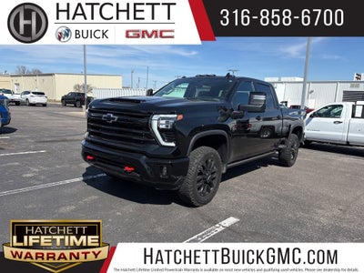 2025 Chevrolet Silverado 2500 HD LTZ