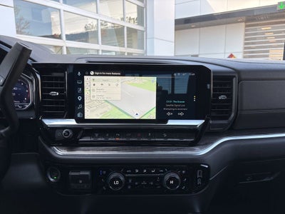 2025 Chevrolet Silverado 2500 HD LTZ