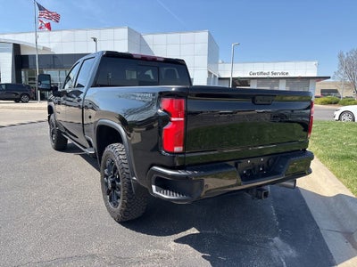 2025 Chevrolet Silverado 2500 HD LTZ