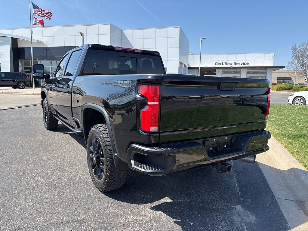 2025 Chevrolet Silverado 2500 HD LTZ