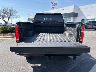 2025 Chevrolet Silverado 2500 HD LTZ