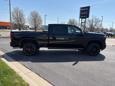 2025 Chevrolet Silverado 2500 HD LTZ