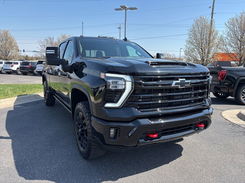 2025 Chevrolet Silverado 2500 HD LTZ