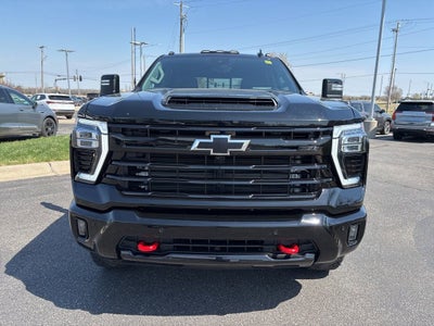2025 Chevrolet Silverado 2500 HD LTZ