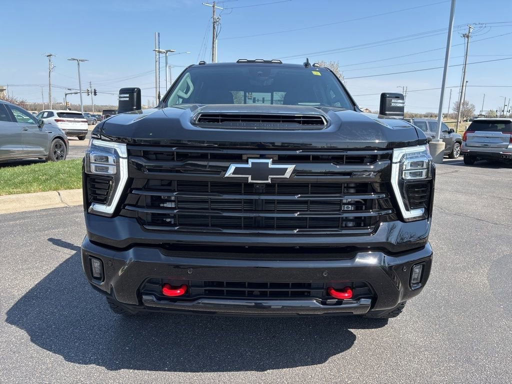 2025 Chevrolet Silverado 2500 HD LTZ