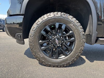 2025 Chevrolet Silverado 2500 HD LTZ