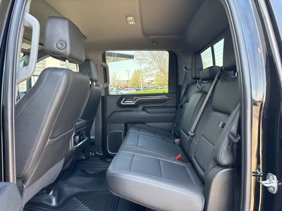 2025 Chevrolet Silverado 2500 HD LTZ