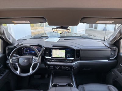 2025 Chevrolet Silverado 2500 HD LTZ