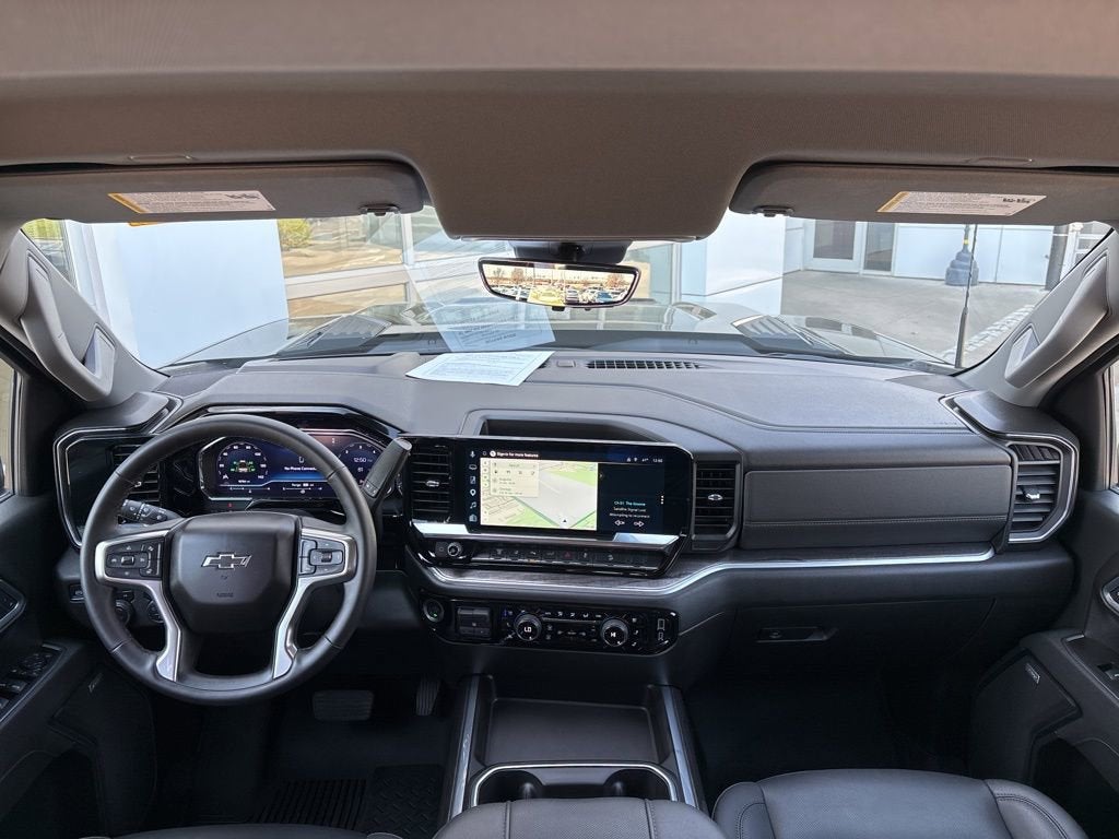 2025 Chevrolet Silverado 2500 HD LTZ
