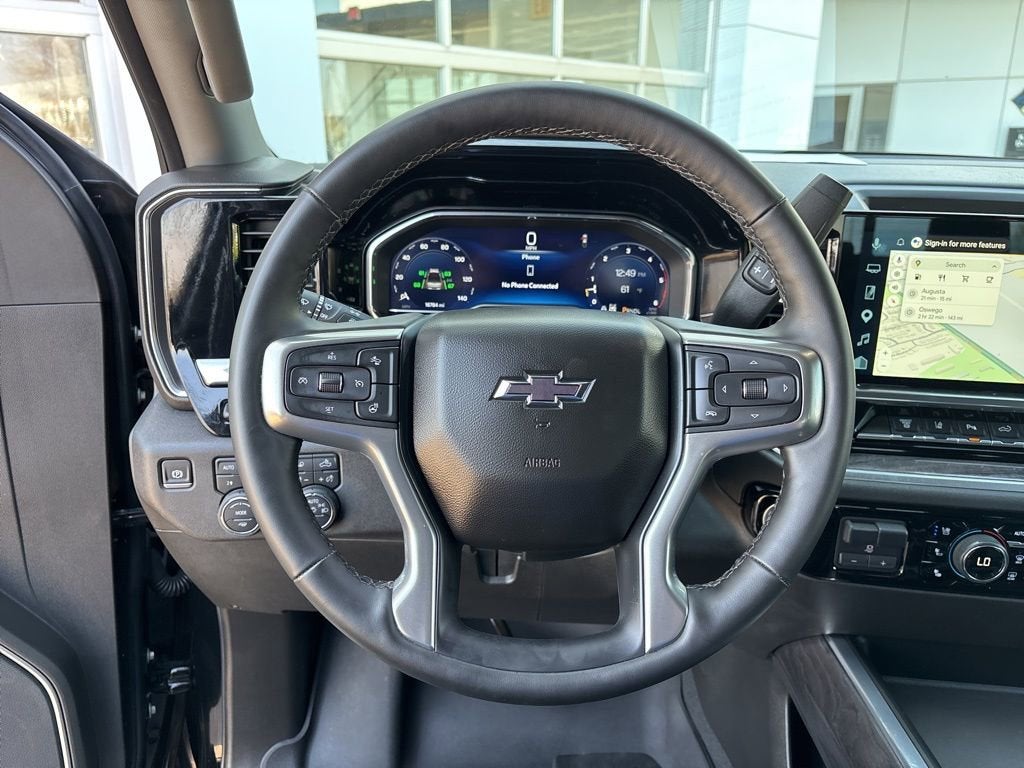 2025 Chevrolet Silverado 2500 HD LTZ