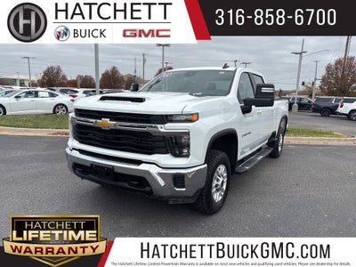 2024 Chevrolet Silverado 2500 HD LT