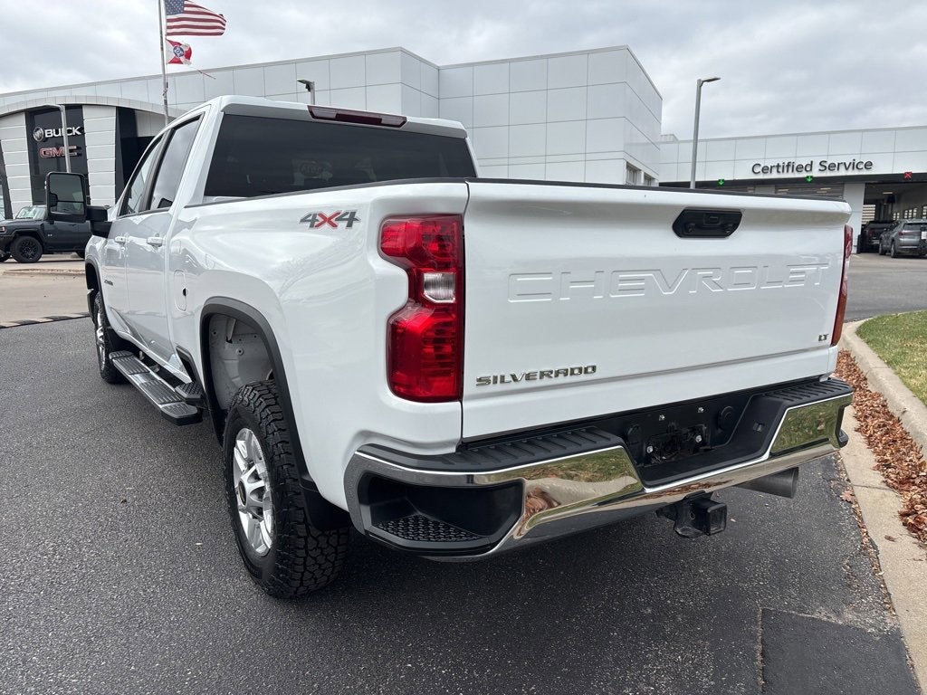 2024 Chevrolet Silverado 2500 HD LT