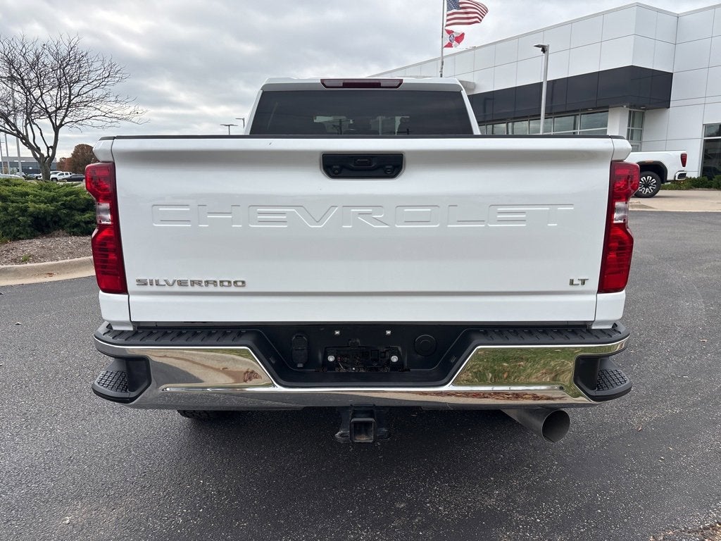 2024 Chevrolet Silverado 2500 HD LT
