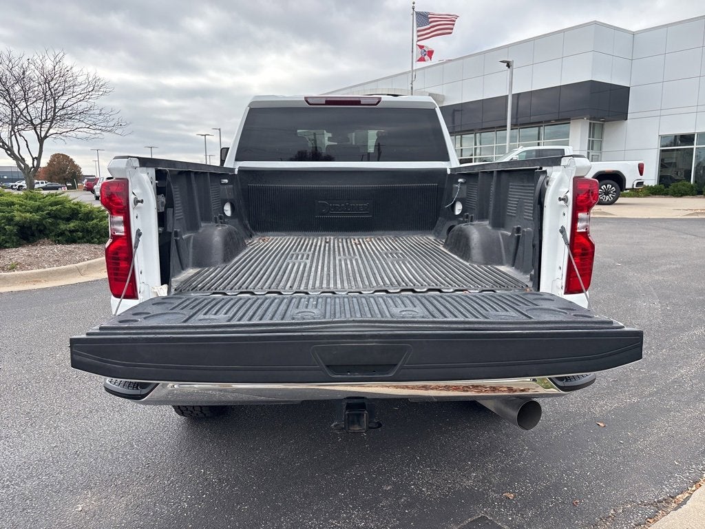2024 Chevrolet Silverado 2500 HD LT