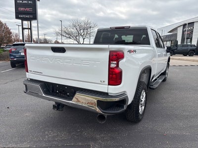 2024 Chevrolet Silverado 2500 HD LT