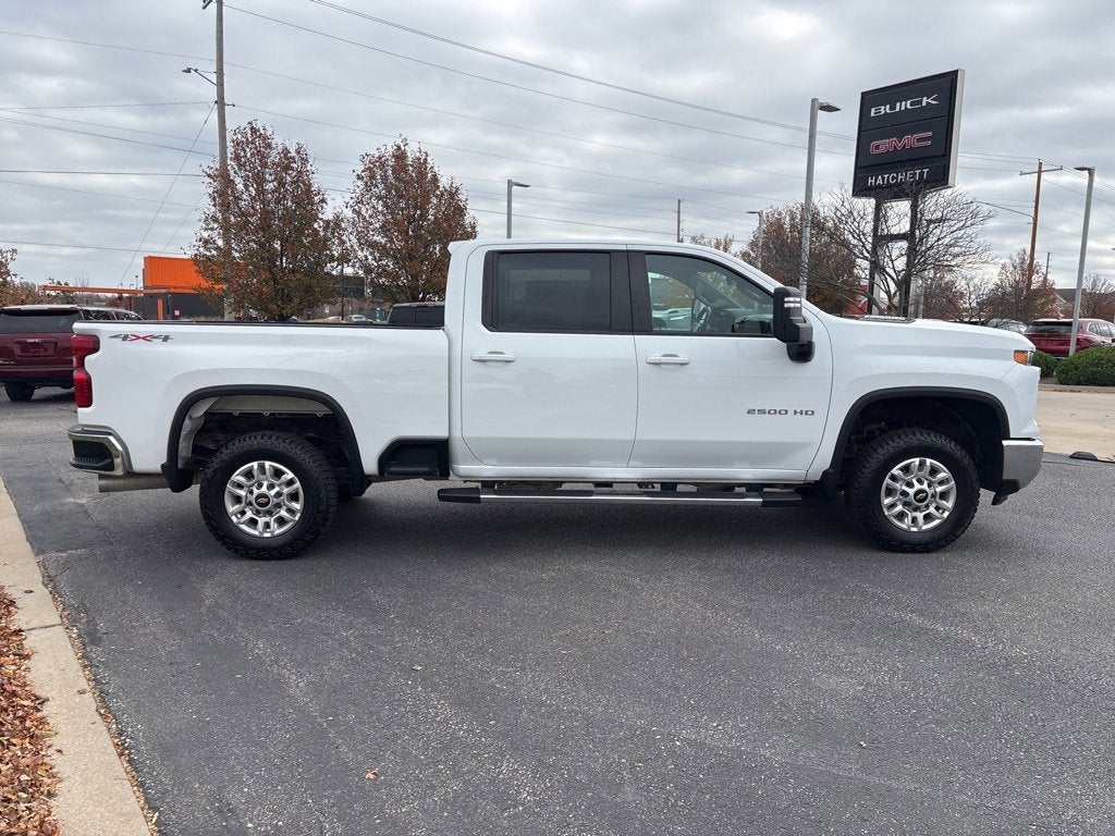 2024 Chevrolet Silverado 2500 HD LT