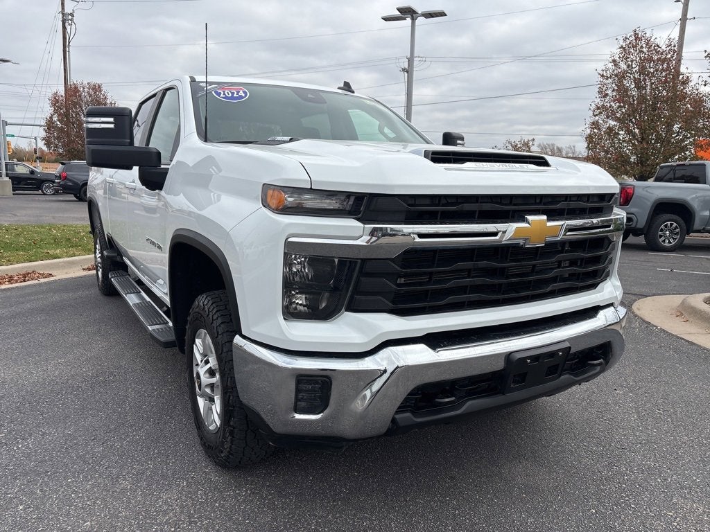 2024 Chevrolet Silverado 2500 HD LT