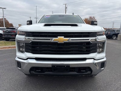 2024 Chevrolet Silverado 2500 HD LT