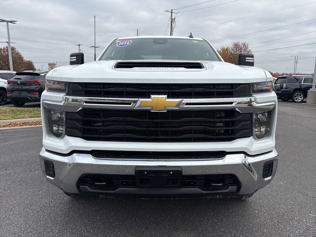 2024 Chevrolet Silverado 2500 HD LT
