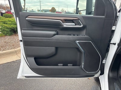 2024 Chevrolet Silverado 2500 HD LT