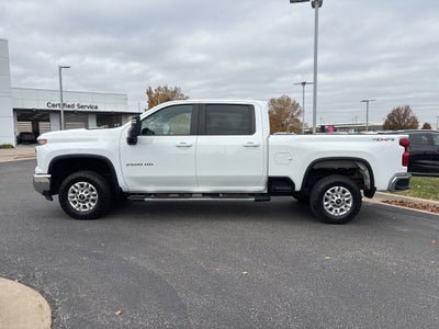 2024 Chevrolet Silverado 2500 HD LT