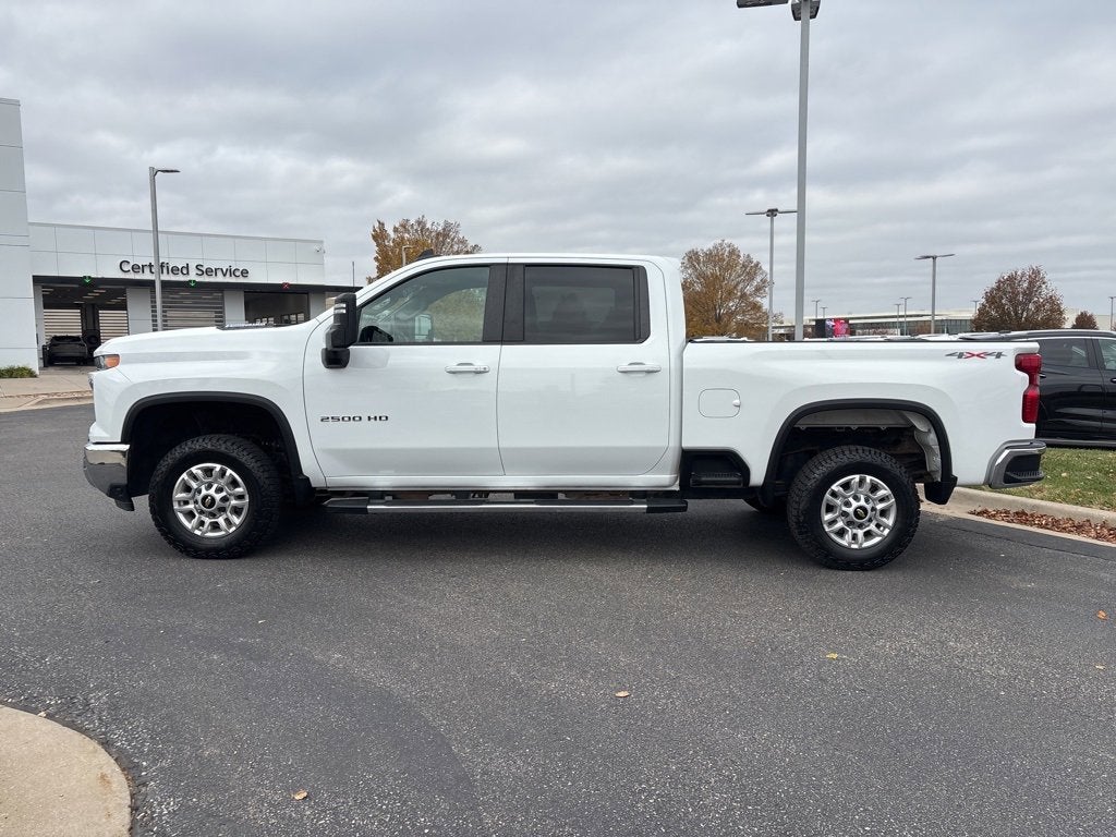 2024 Chevrolet Silverado 2500 HD LT