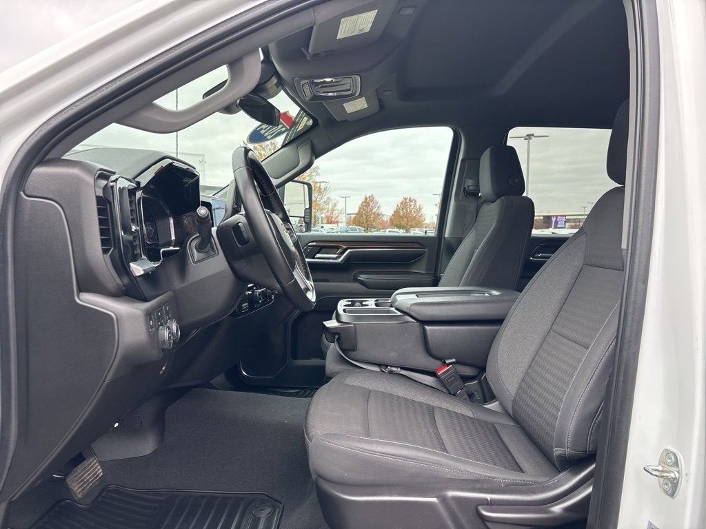 2024 Chevrolet Silverado 2500 HD LT