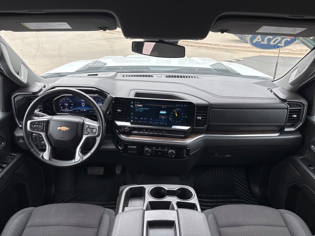 2024 Chevrolet Silverado 2500 HD LT