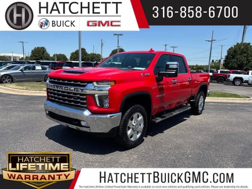 2023 Chevrolet Silverado 2500 HD LTZ
