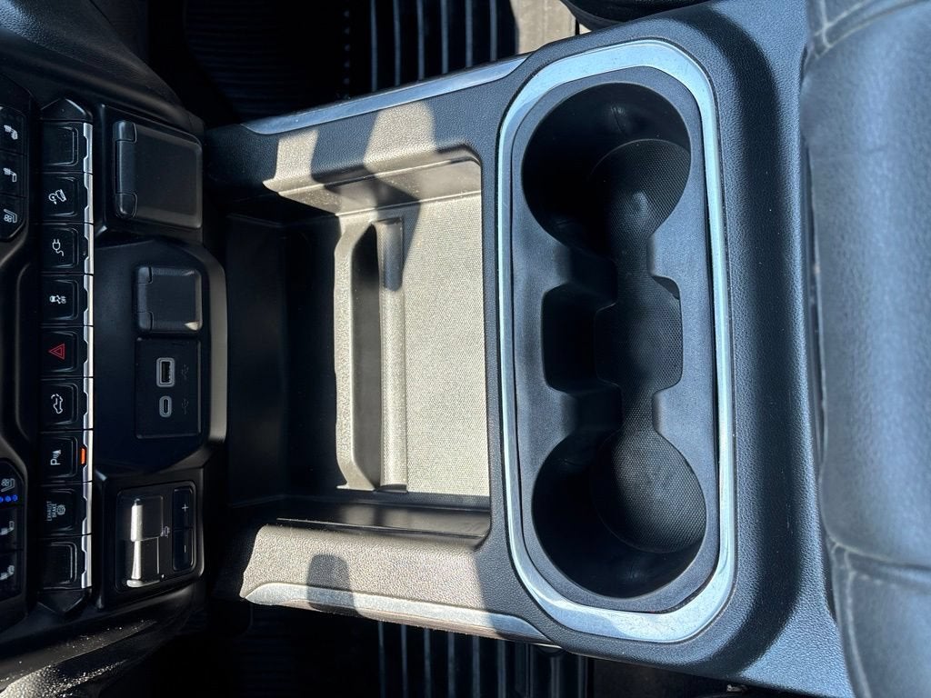 2023 Chevrolet Silverado 2500 HD LTZ