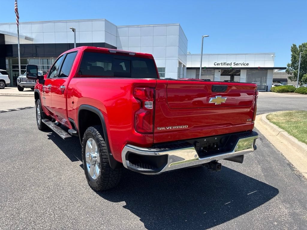 2023 Chevrolet Silverado 2500 HD LTZ