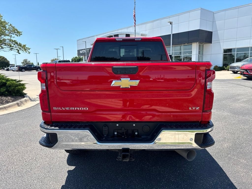 2023 Chevrolet Silverado 2500 HD LTZ