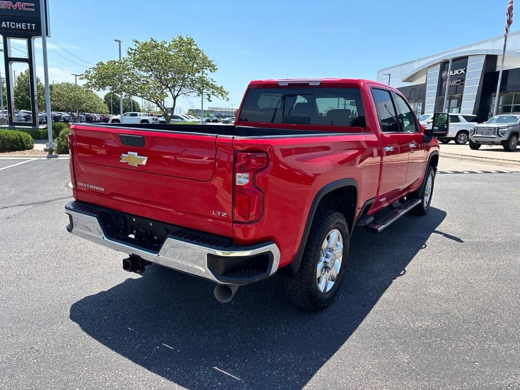 2023 Chevrolet Silverado 2500 HD LTZ