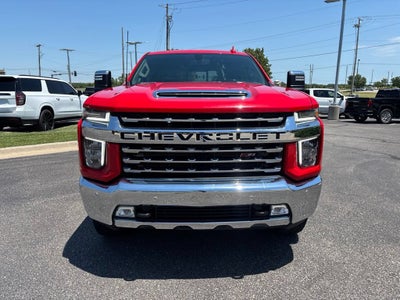 2023 Chevrolet Silverado 2500 HD LTZ