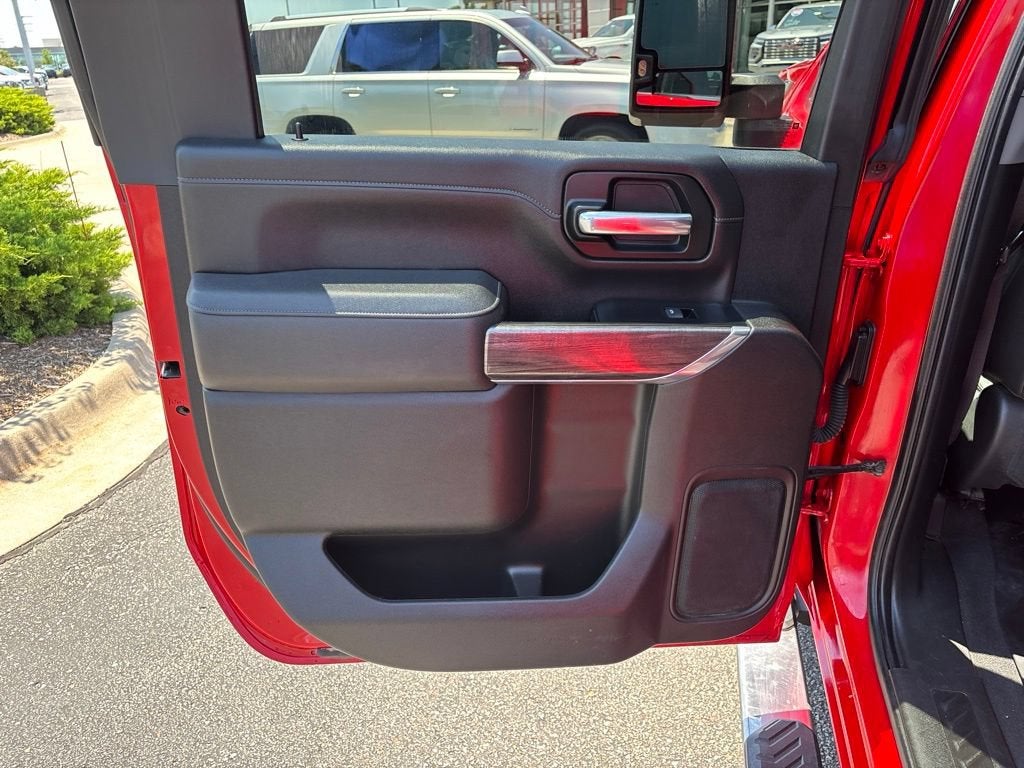 2023 Chevrolet Silverado 2500 HD LTZ