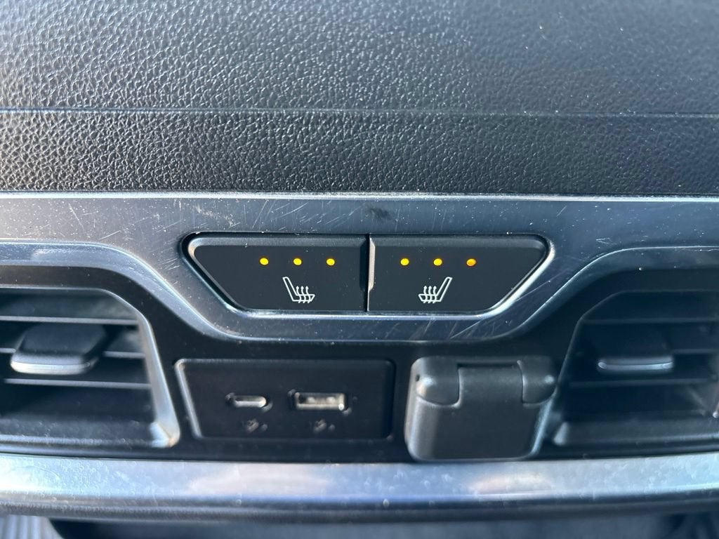 2023 Chevrolet Silverado 2500 HD LTZ