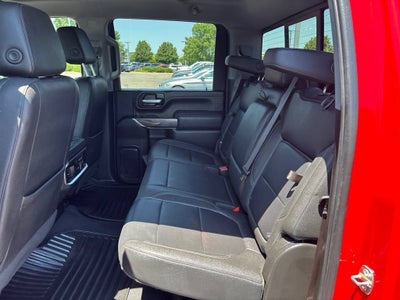 2023 Chevrolet Silverado 2500 HD LTZ
