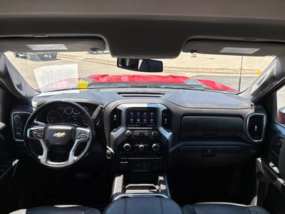 2023 Chevrolet Silverado 2500 HD LTZ