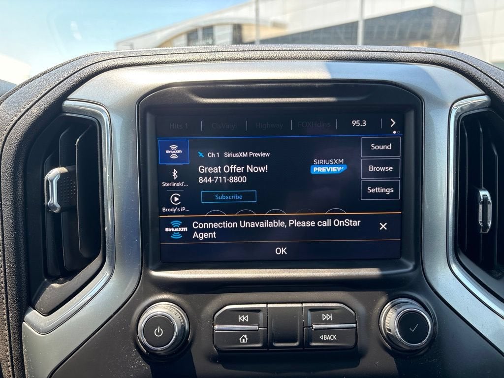 2023 Chevrolet Silverado 2500 HD LTZ