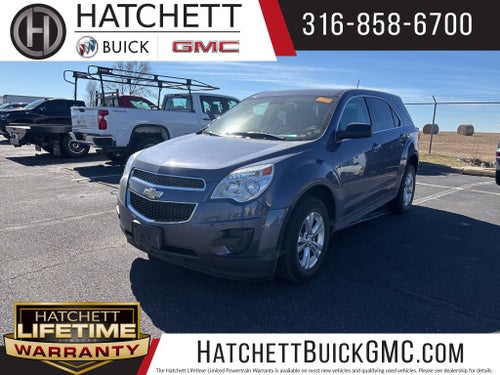 2014 Chevrolet Equinox LS