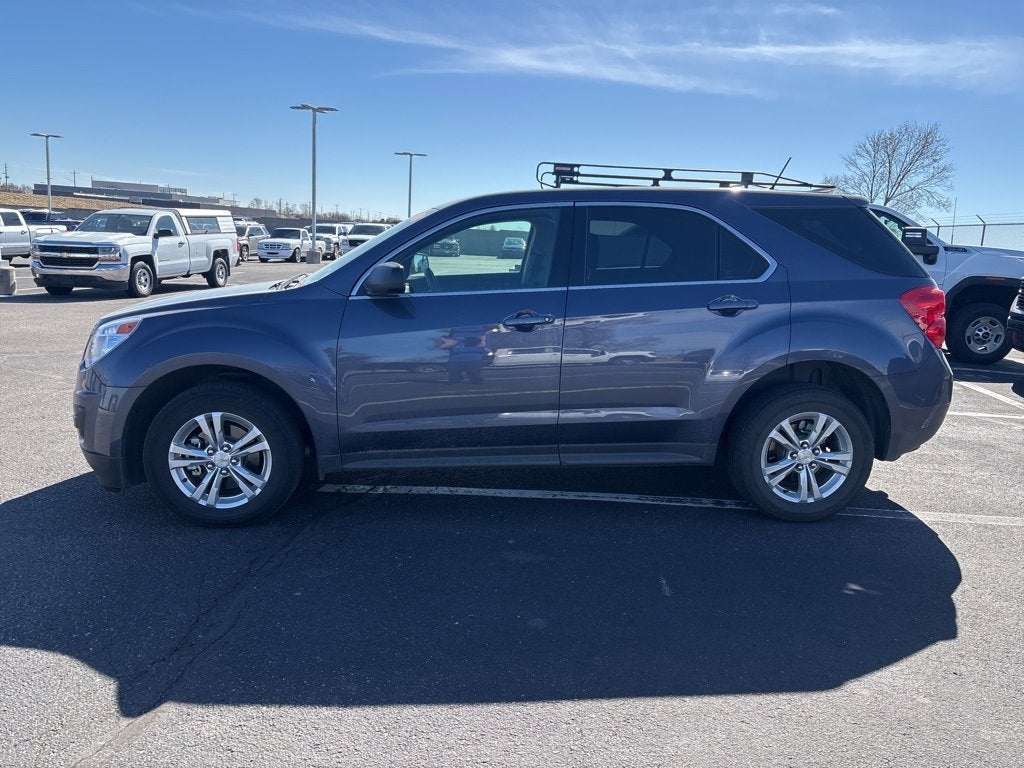 2014 Chevrolet Equinox LS