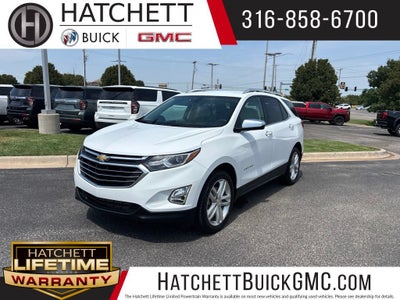 2019 Chevrolet Equinox Premier