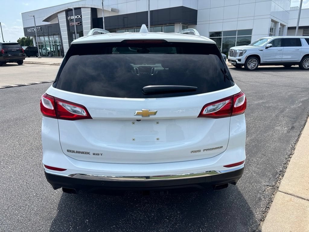 2019 Chevrolet Equinox Premier