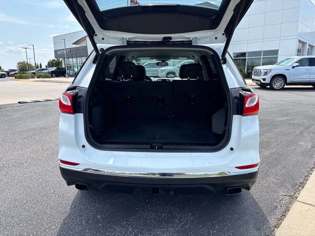 2019 Chevrolet Equinox Premier