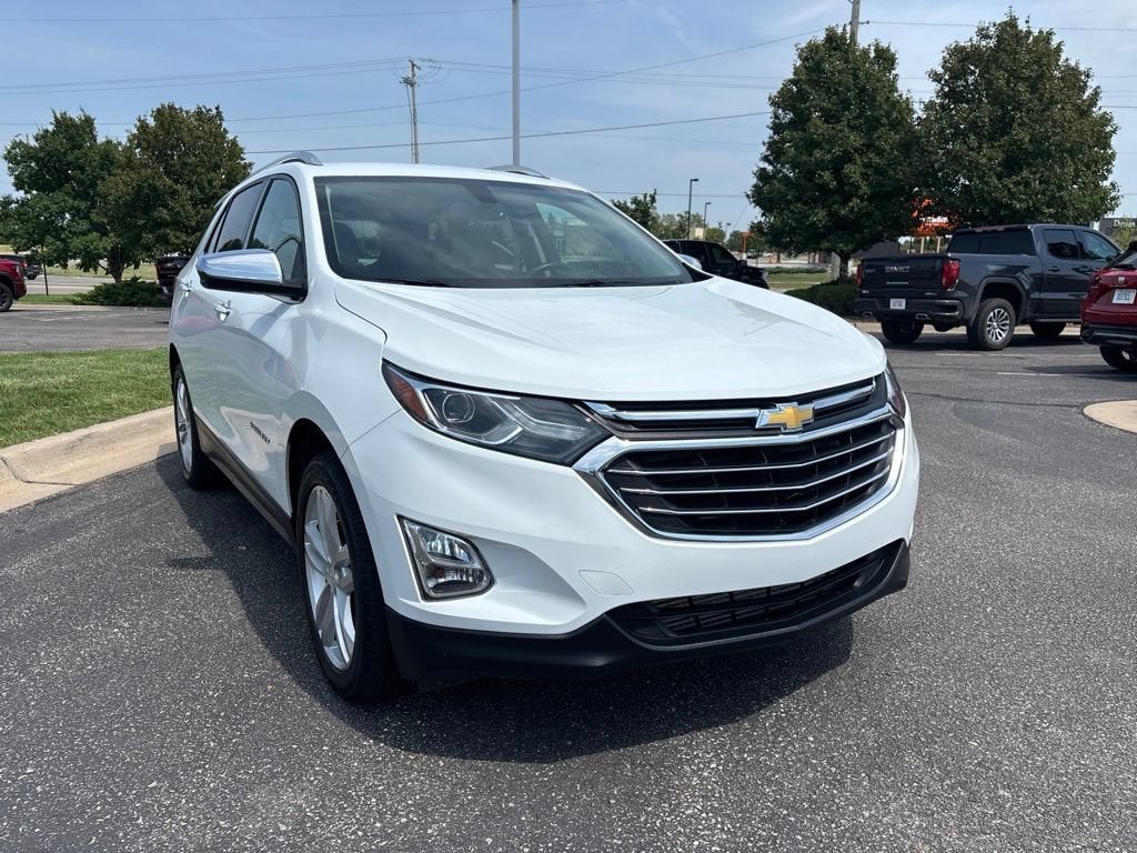 2019 Chevrolet Equinox Premier