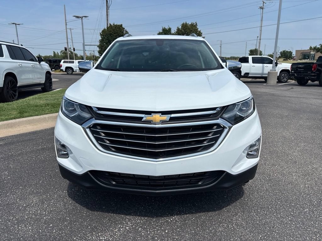 2019 Chevrolet Equinox Premier