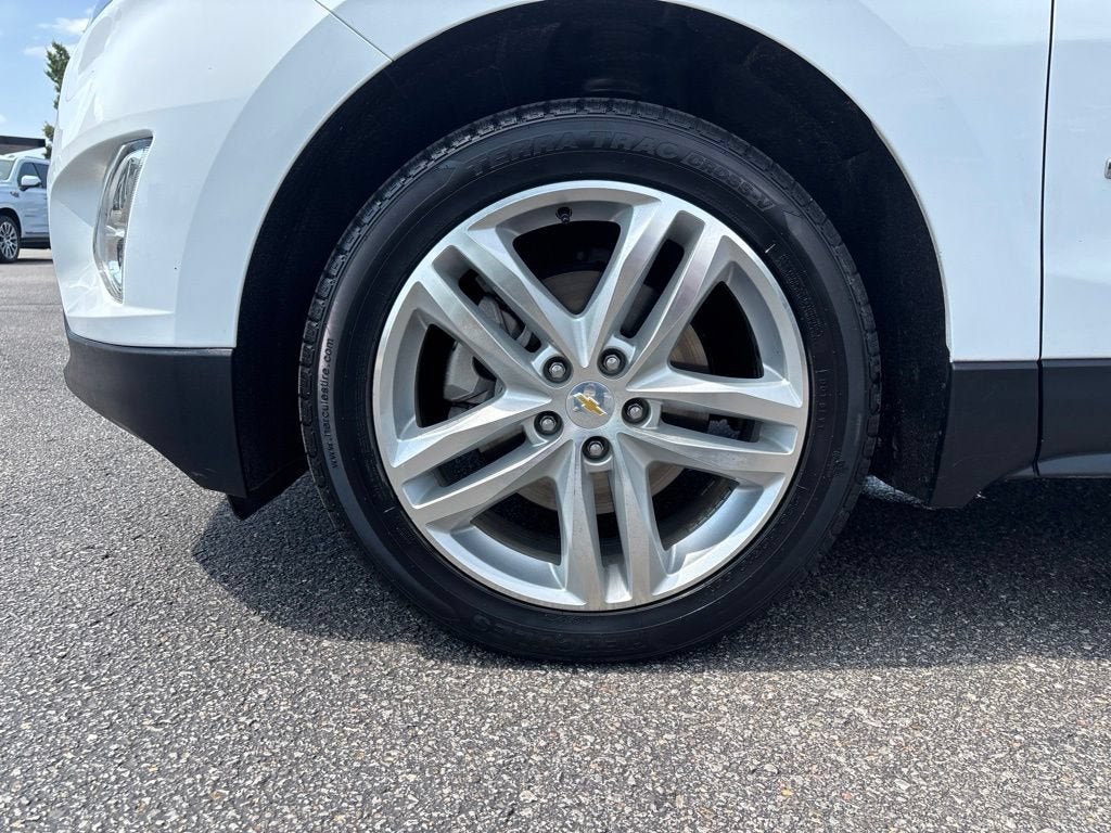 2019 Chevrolet Equinox Premier