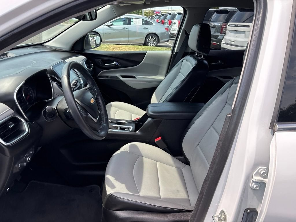 2019 Chevrolet Equinox Premier