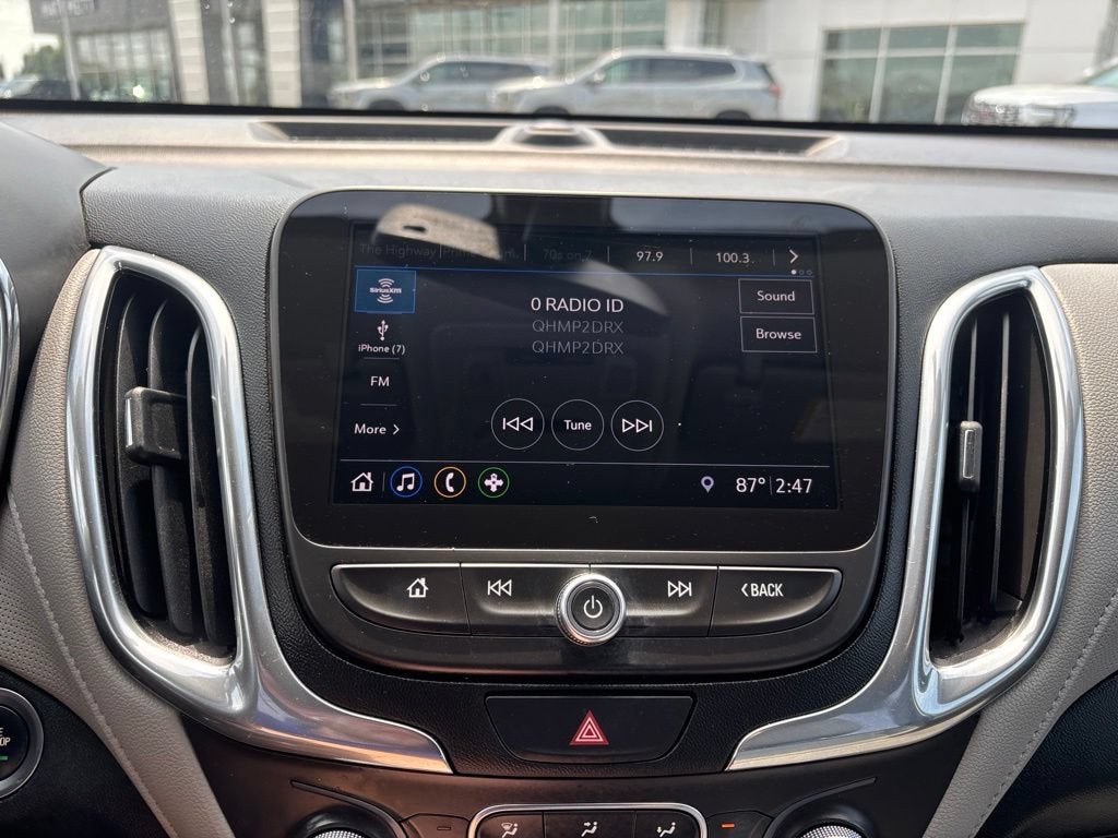 2019 Chevrolet Equinox Premier